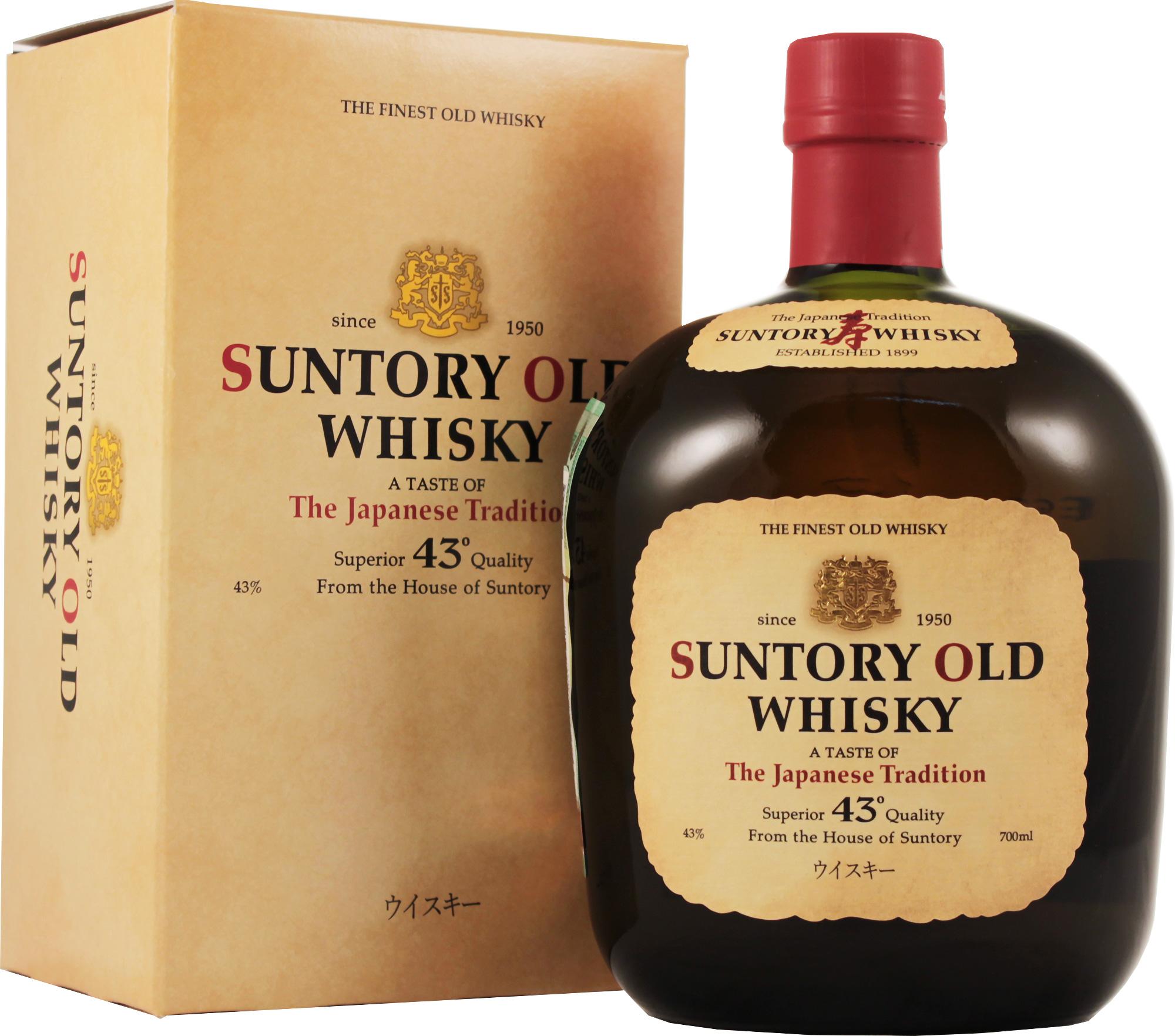 Виски спб. Сантори Олд виски. Suntory old Whisky 0.7. Японский виски Suntory. Санторини виски Япония.